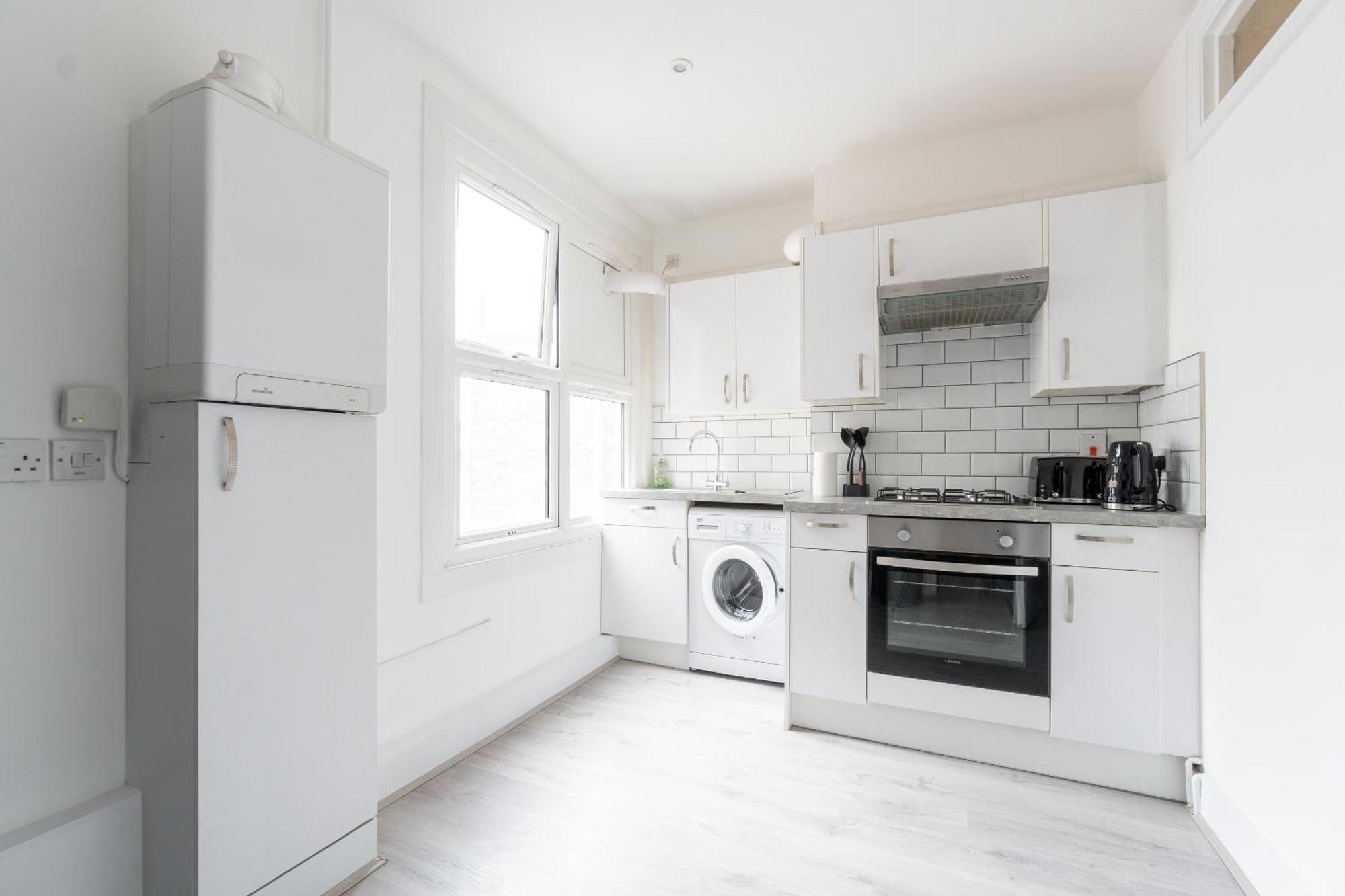 Kennington Apartment E/Apartment Лондон Екстер'єр фото