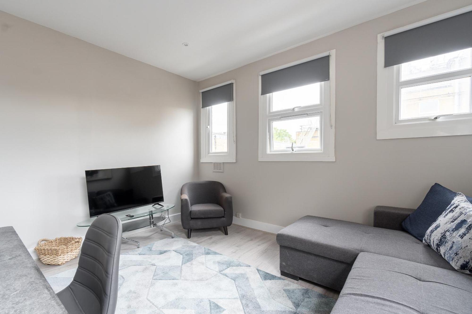 Kennington Apartment E/Apartment Лондон Екстер'єр фото