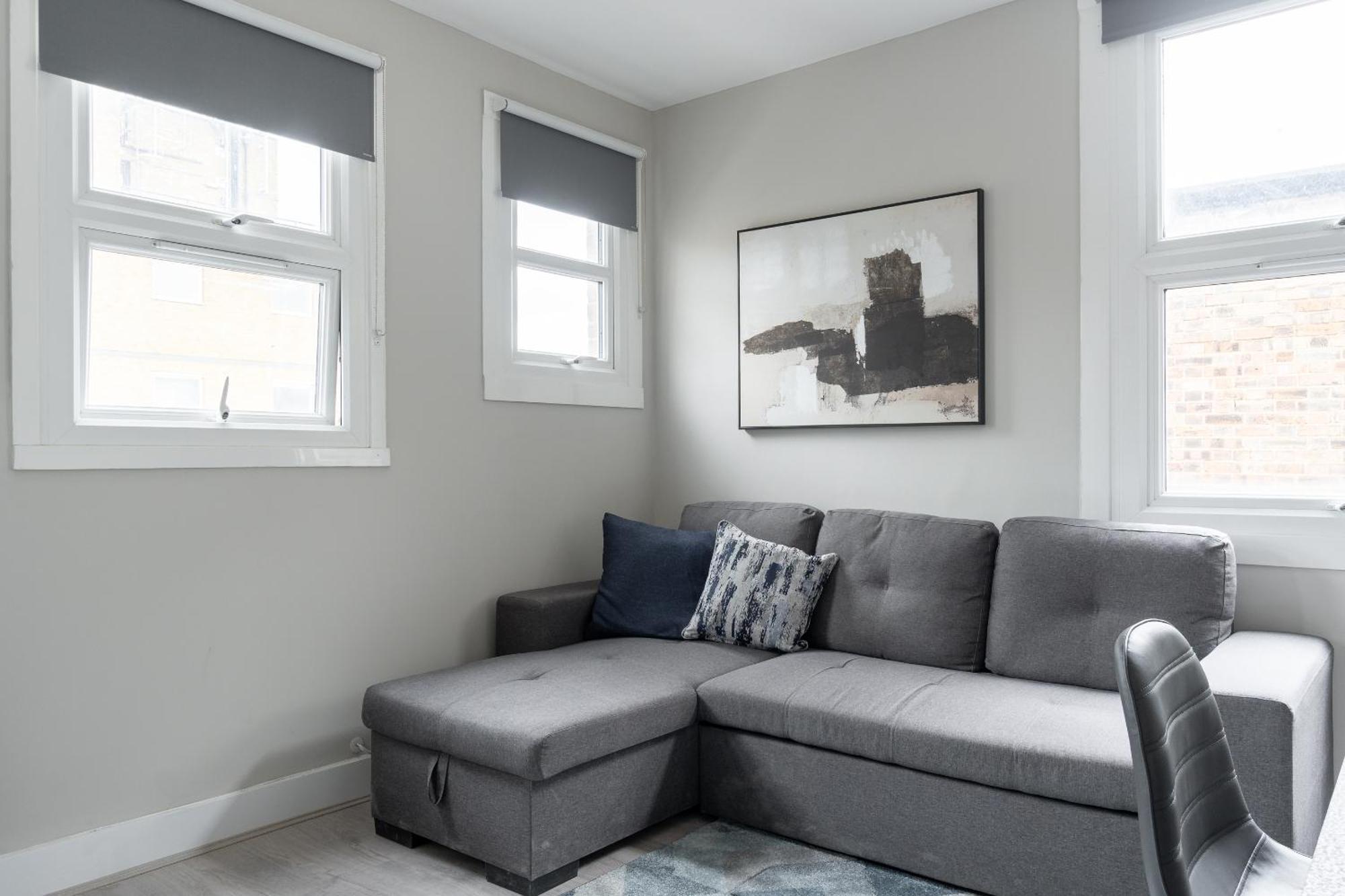Kennington Apartment E/Apartment Лондон Екстер'єр фото