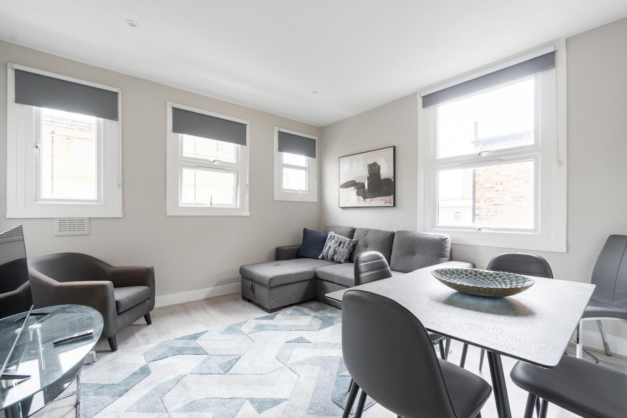 Kennington Apartment E/Apartment Лондон Екстер'єр фото