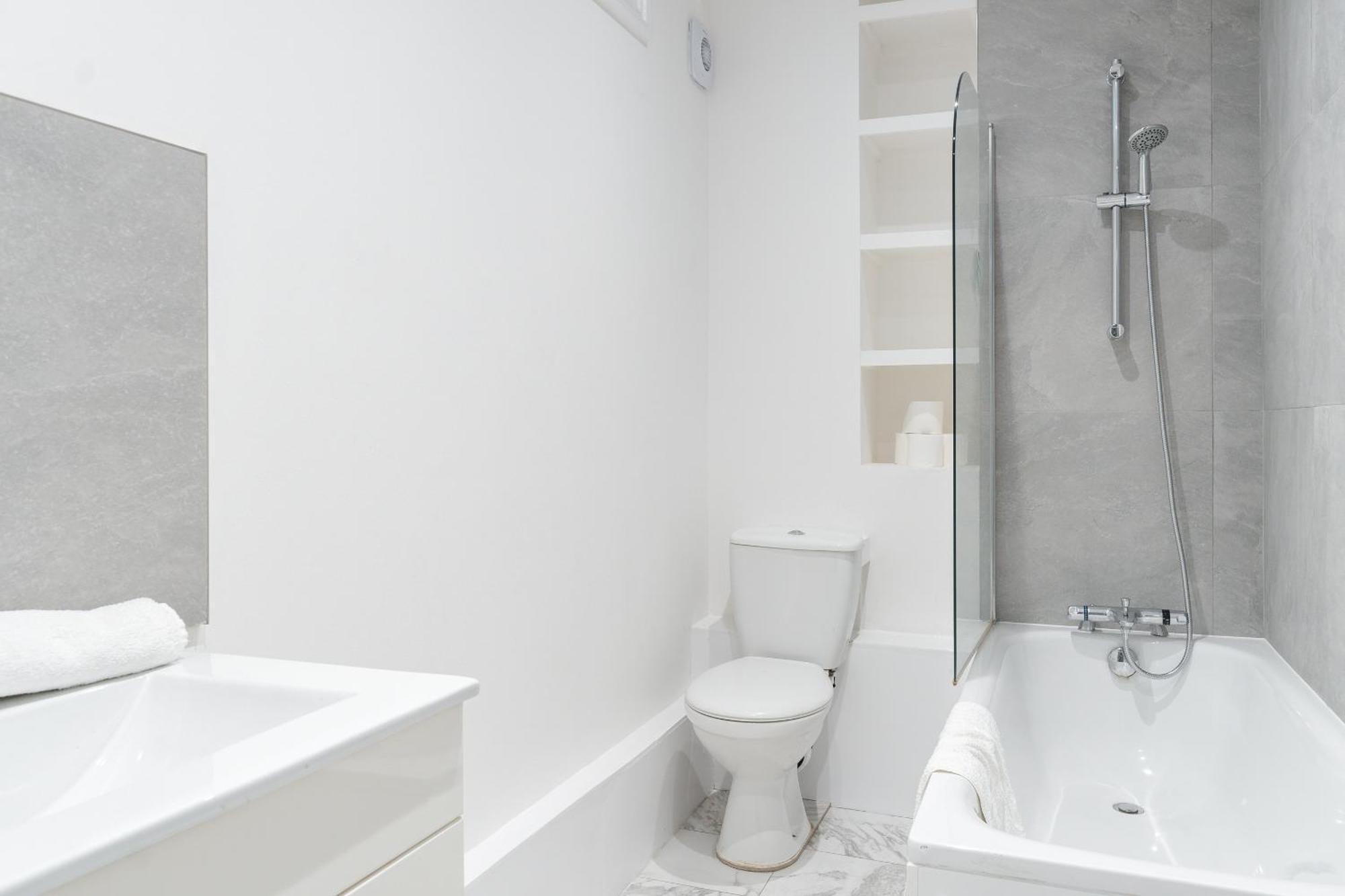 Kennington Apartment E/Apartment Лондон Екстер'єр фото
