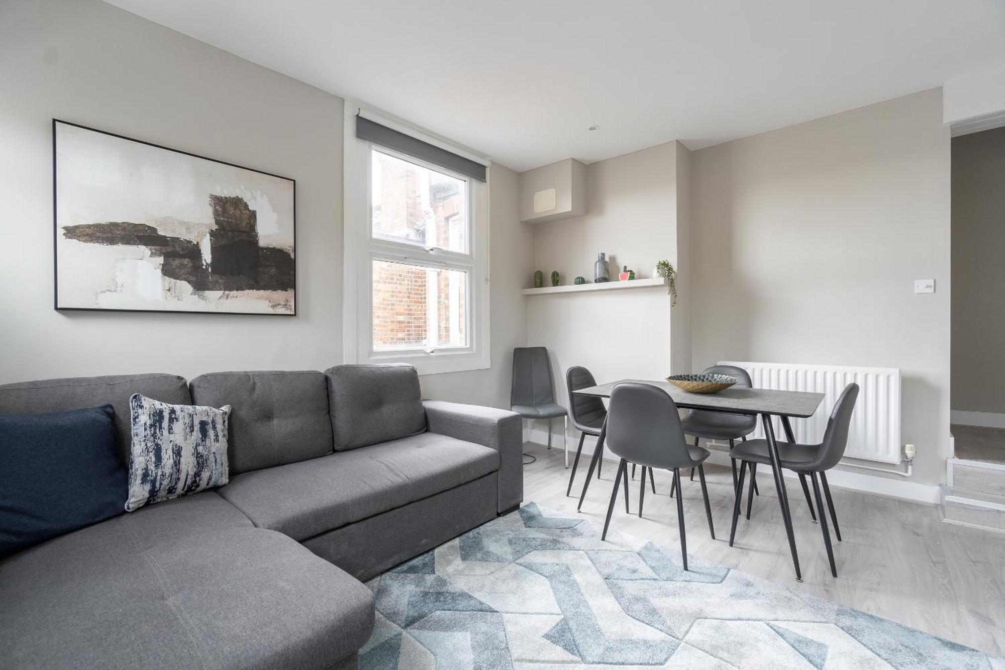 Kennington Apartment E/Apartment Лондон Екстер'єр фото