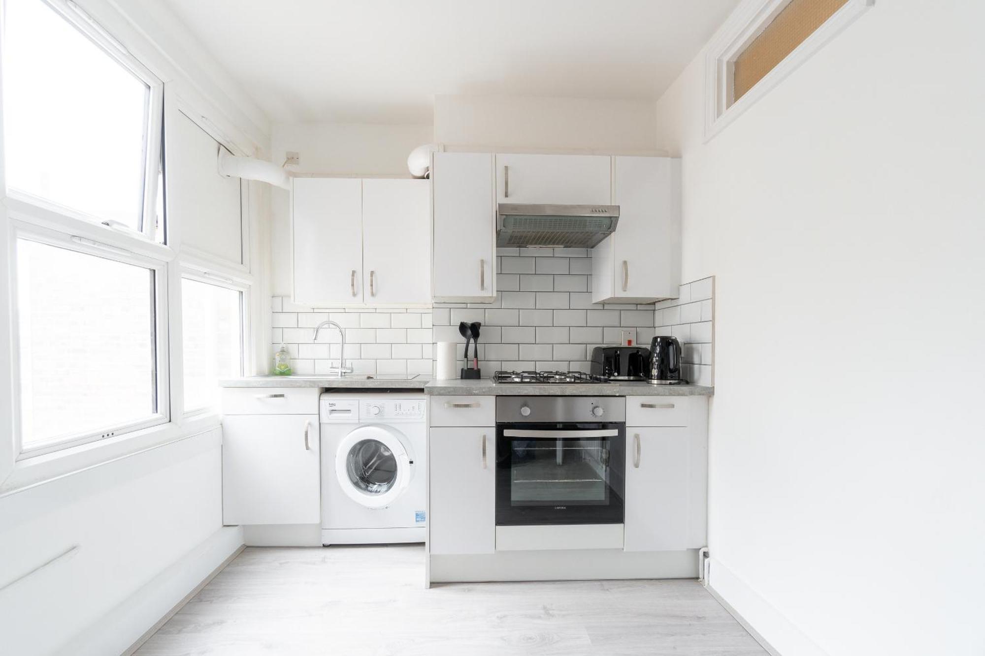 Kennington Apartment E/Apartment Лондон Екстер'єр фото